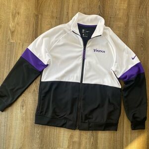 Nike MN Vikings Jacket